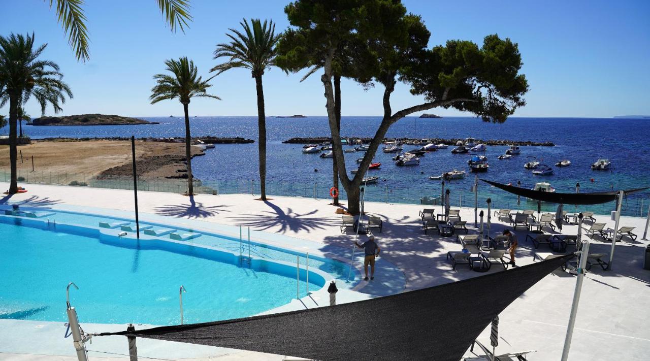 The Ibiza Twiins - 4* Sup Hotell Platja d'en Bossa Eksteriør bilde