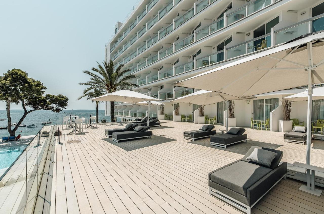 The Ibiza Twiins - 4* Sup Hotell Platja d'en Bossa Eksteriør bilde