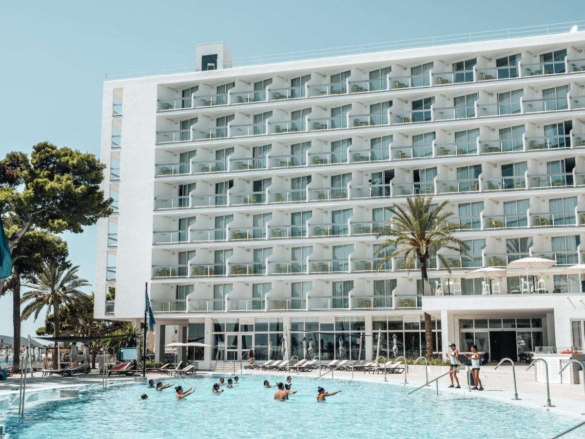 The Ibiza Twiins - 4* Sup Hotell Platja d'en Bossa Eksteriør bilde
