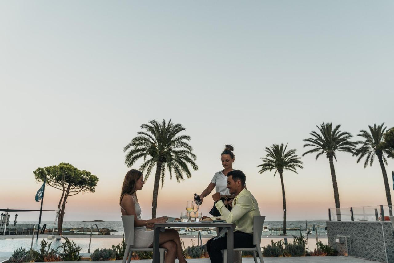 The Ibiza Twiins - 4* Sup Hotell Platja d'en Bossa Eksteriør bilde