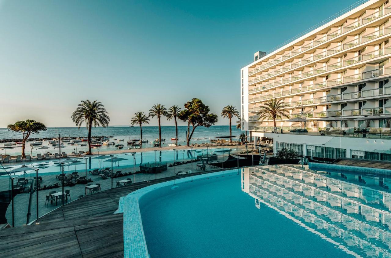 The Ibiza Twiins - 4* Sup Hotell Platja d'en Bossa Eksteriør bilde