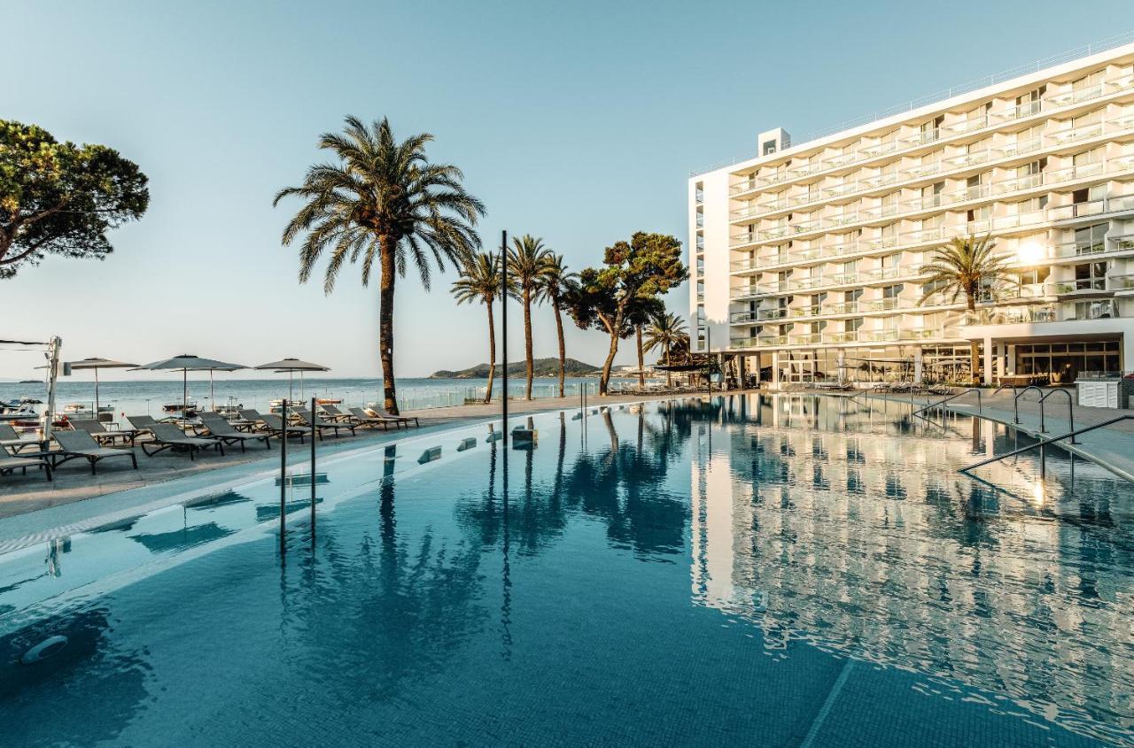 The Ibiza Twiins - 4* Sup Hotell Platja d'en Bossa Eksteriør bilde