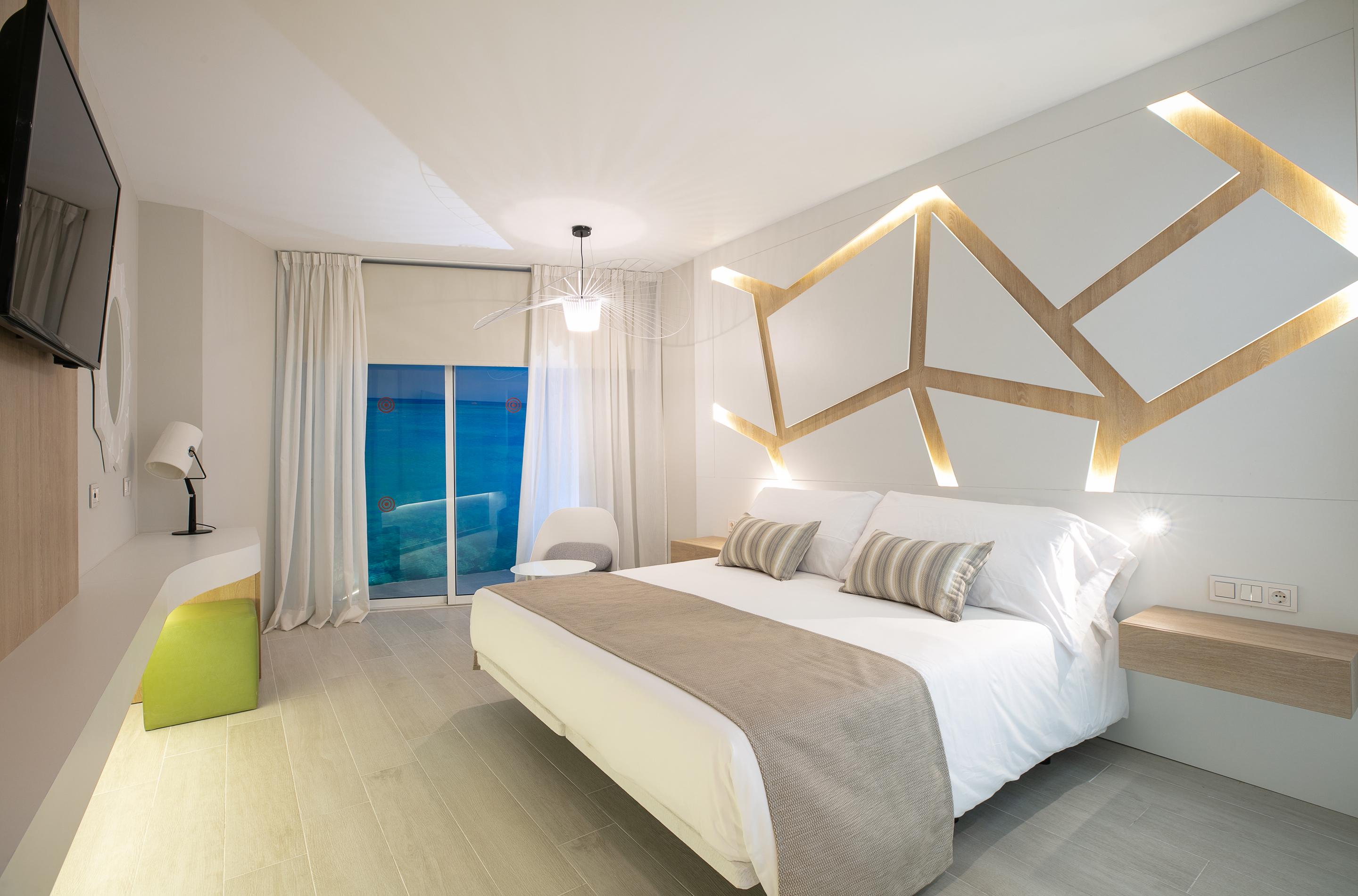 The Ibiza Twiins - 4* Sup Hotell Platja d'en Bossa Restaurant bilde