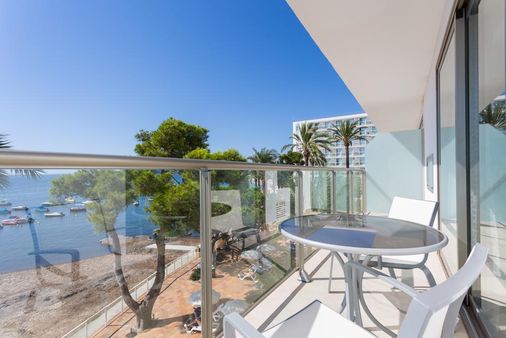 The Ibiza Twiins - 4* Sup Hotell Platja d'en Bossa Eksteriør bilde