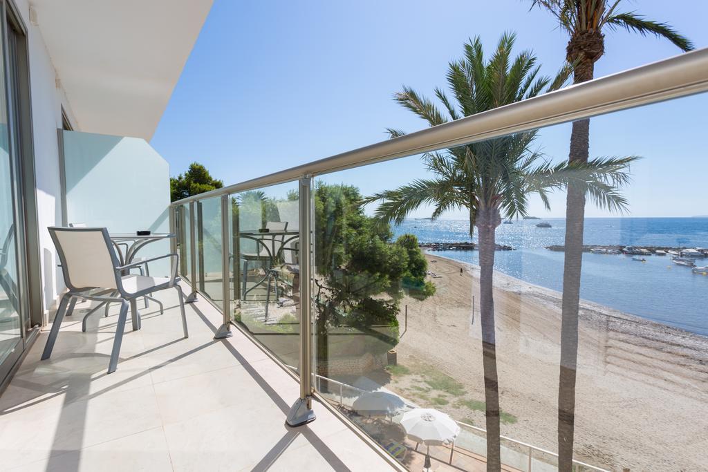 The Ibiza Twiins - 4* Sup Hotell Platja d'en Bossa Eksteriør bilde