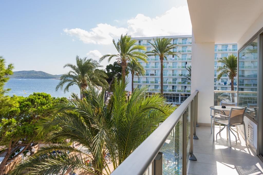 The Ibiza Twiins - 4* Sup Hotell Platja d'en Bossa Eksteriør bilde