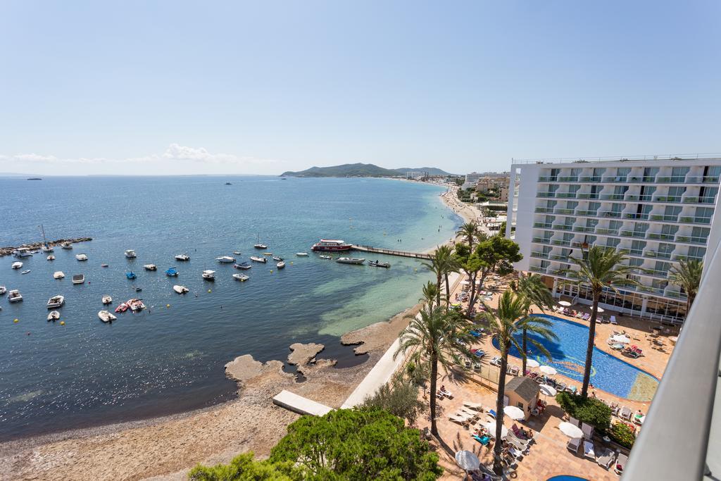 The Ibiza Twiins - 4* Sup Hotell Platja d'en Bossa Eksteriør bilde